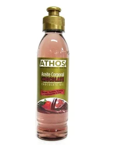 Aceite De Chocolate Corporal Y Para Masa Ml A Mercadolibre