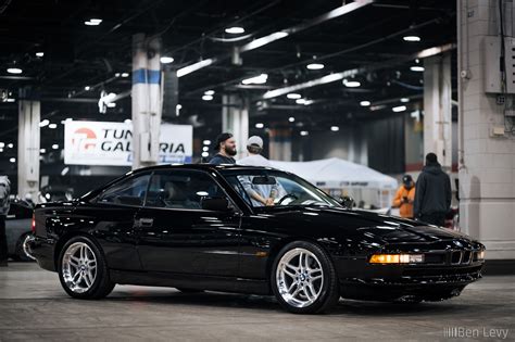 Black Bmw E Series Coupe At Tuner Galleria Benlevy