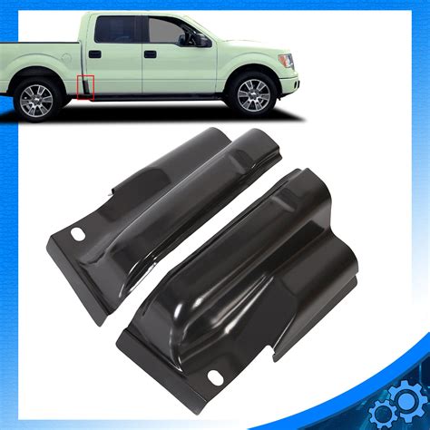 For 2009 2010 2011 2014 Ford F 150 F150 4 Door Crew Cab Steel Cab