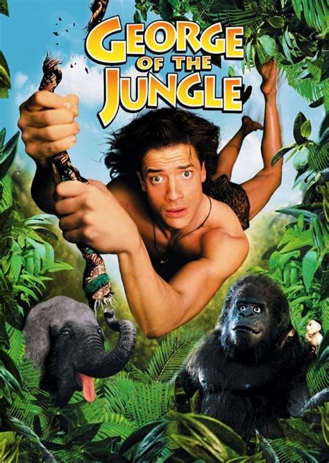 George of the Jungle Fan Casting on myCast