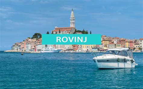 Rovinj Istrien Tipps Und Sehenswürdigkeiten Abenteuer Globus