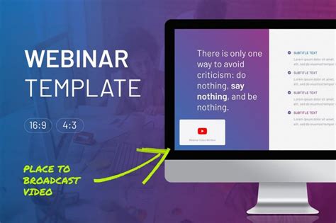 30 Best Webinar Powerpoint Templates Remote Presentation Ppt Slides