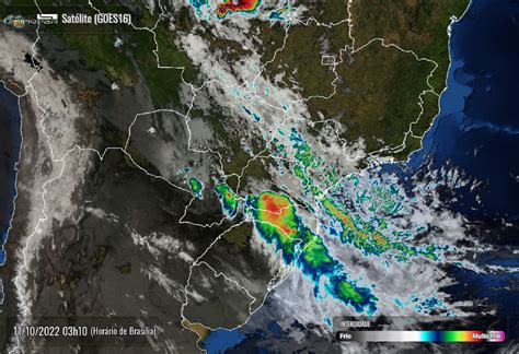 Alerta De Chuvas Intensas Cascavel Ter Ac Mulo De Quase Mil Metros