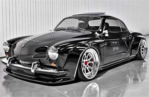 Volkswagen Karmann Restomod Designed By Robert Design Auto Lux