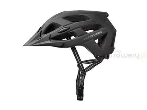 Kask Rowerowy Kross Mtb City Attivo Sklep Rowery Pl