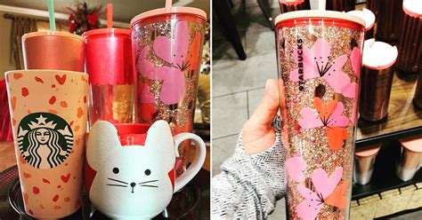 Starbucks Dropped New Valentine's Day Mugs and Cups For 2020 | POPSUGAR Food UK