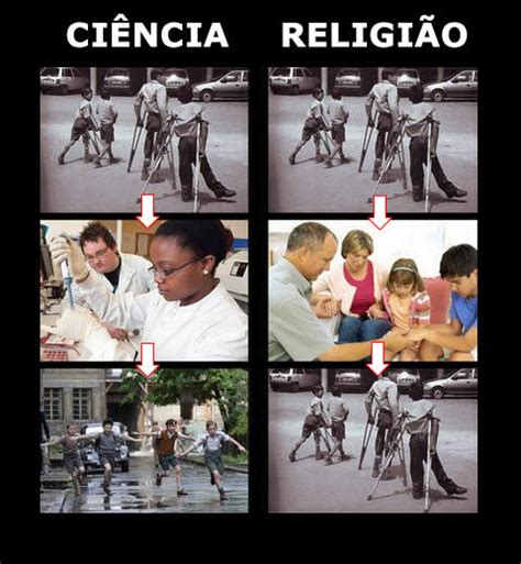 Elanuablog Ciência X Religião