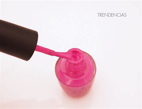 Mi Experiencia Con La Marca Opi Y El Esmalte Ate Berries In The Canaries