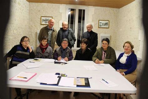 Le Sud Charente Au Salon Du Livre