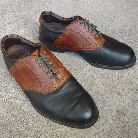 Allen Edmonds Shoes Allen Edmonds Jack Nicklaus Golf Shoes Black