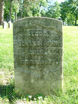 Sgt Henry Gilbert Crum M Morial Find A Grave