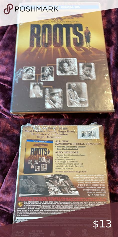 Roots 40th Anniversary New American Story 40th Anniversary New