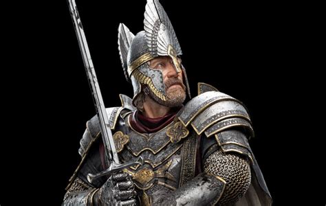 Elendil 1/6 Scale Statue - Spec Fiction Shop