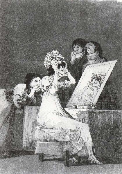 Ilustraciones Y Grabados Por Francisco De Goya Taringa Francisco