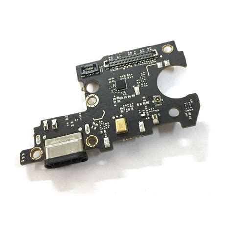 Placa Conector De Carga Microfone Xiaomi Mi Se Original Novo Shopee