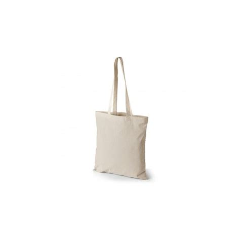 Tote bag personnalisé coton naturel ou teinté 220 gr 38x42 cm