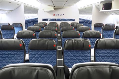 Delta Sees Premium Experience Way To Move Past Coronavirus Crisis