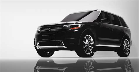 Looking For A Luxury Crossover SUVs?