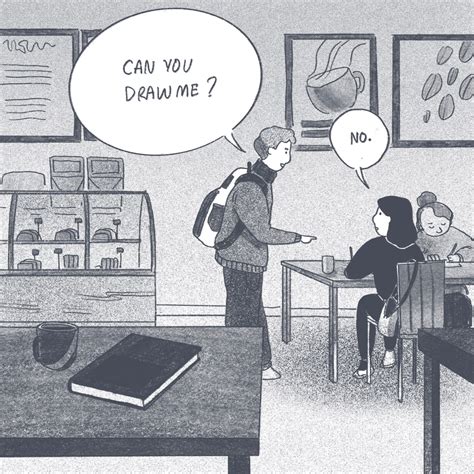 Can You Draw Me? | The New Yorker