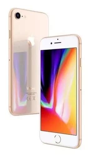 Apple Iphone8 64 Gb dourado Vitrine Promoção Parcelamento sem juros