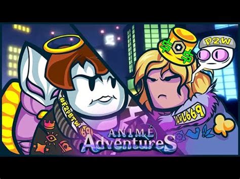 Anime Adventures Anz Showcase (BUSTED) - YouTube