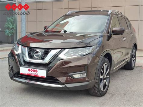 Nissan X Trail D Wd God