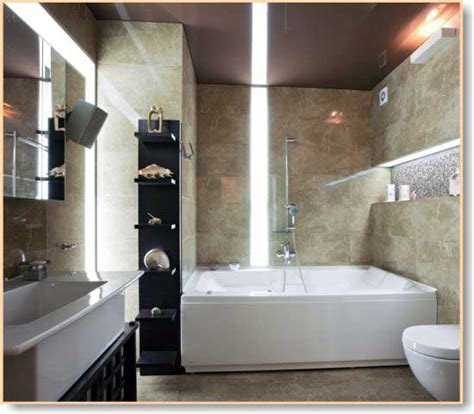 Modern Bathroom Lighting Designs