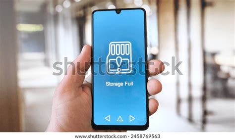 phone  storage space  images pictures shutterstock