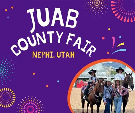 Uintah County Fair 2024 - Vernal, UT