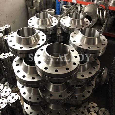 Nickel Alloy 201 Flanges Sasa Alloy CO LTD