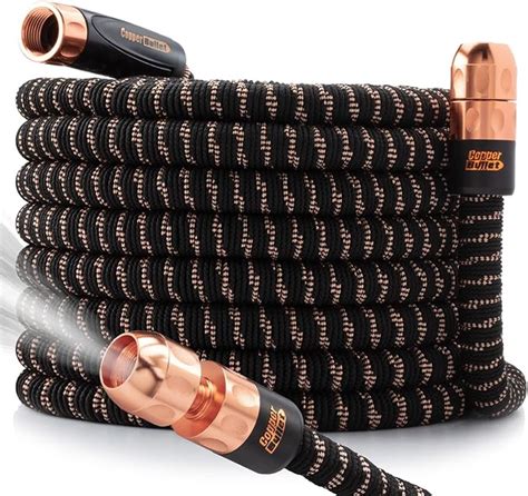 Pocket Hose Copper Bullet As Seen On Tv Expands To Ft Removable