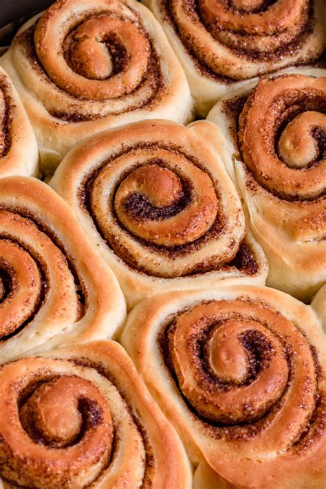 Cinnamon Rolls Delikatne Bu Eczki Cynamonowe Sk Adnik W Wilkuchnia