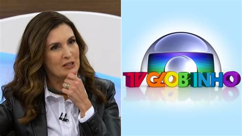 Vil F Tima Bernardes Fala Como Convenceu Globo Colocar O Encontro No