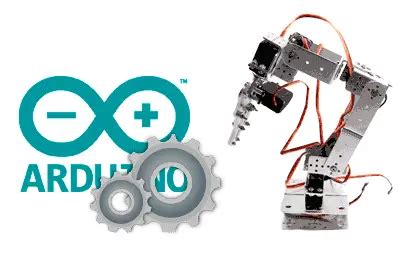 Brazo robótico controlado por Arduino- Presupuesto