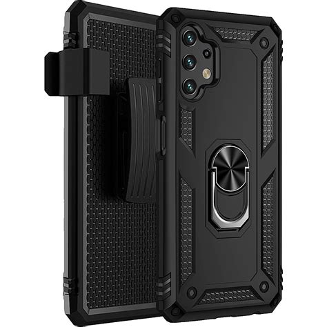 Best Buy SaharaCase Military Kickstand Series Case For Samsung Galaxy