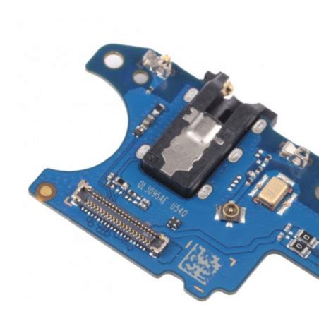 Placa Auxiliar Conector Carga Samsung A S A F A S A F Klicfon