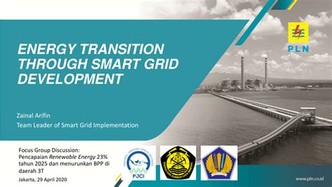 Pdf Energy Transition Through Smart Grid Development