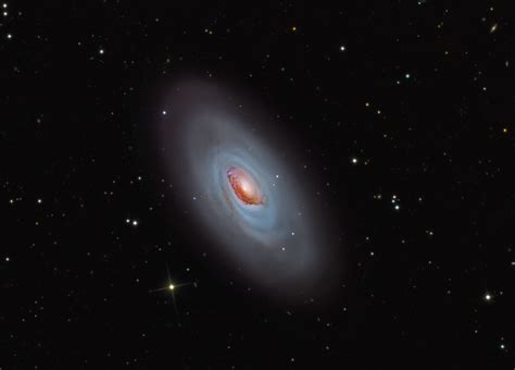 Across The Universe: M64: The Black Eye Galaxy