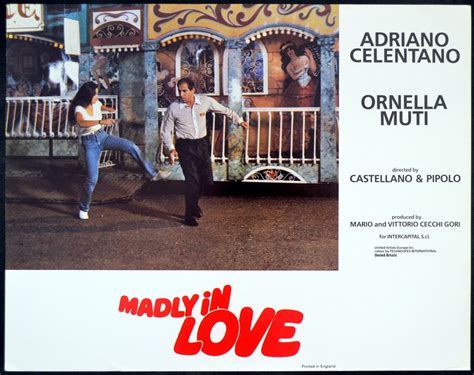 MADLY IN LOVE | Rare Film Posters