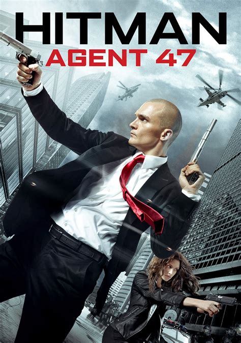 Hitman: Agent 47 (2015) - Posters — The Movie Database (TMDb)