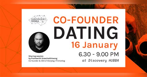 Co Founder Dating Eventpop Eventpop