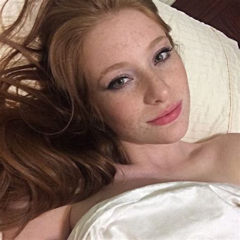 Via Madeline Ford Madelineaford 🌜goodnight Hair Of Fire