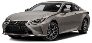 2015 Lexus RC 350 Colors | CarsDirect