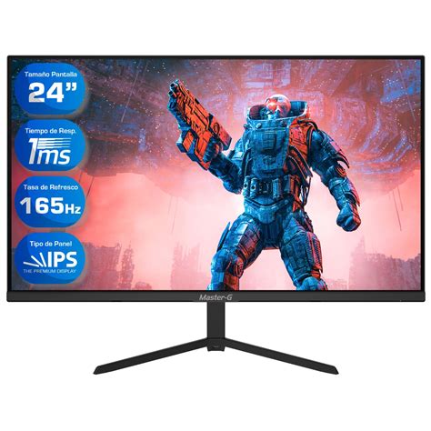 Ripley Monitor Gamer Led Full Hd Master G Mgm