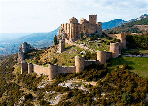 Rutas Y Circuitos Para Visitar Castillos Más Bonitos Del Norte De España Me Gusta Viajar Barato