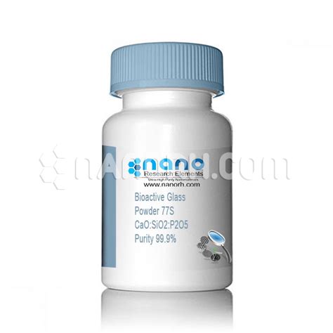 Bioactive Glass Powder 77s Nanorh