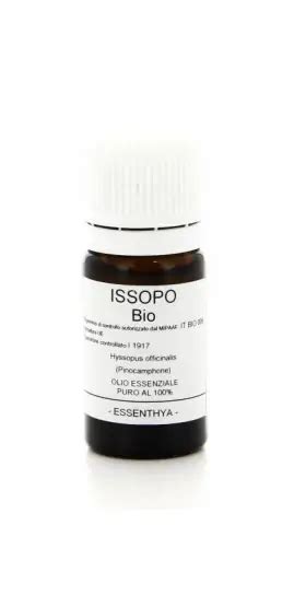 Olio Essenziale Di Issopo BIO Hyssopus Officinalis