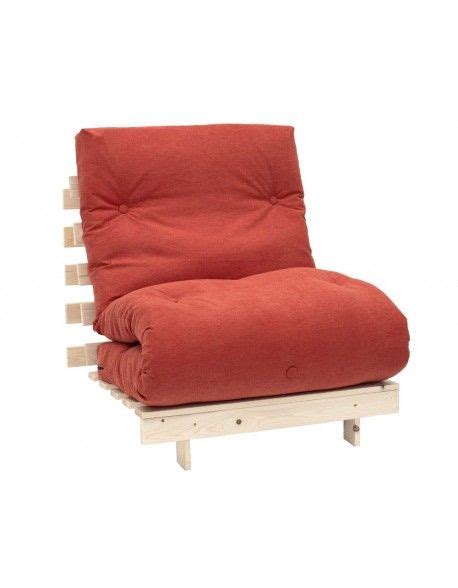 Scandi Single Futon Chair Bed Handmade In The UK London And UK