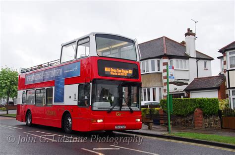 Go Ahead London General Volvo B Tl Plaxton President Pvl Flickr