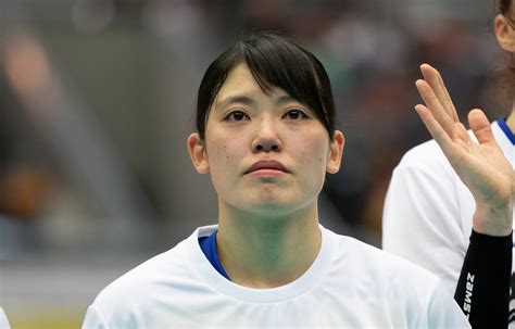 大野果歩選手 2019年5月6日 黒鷲旗決勝戦での東レアローズの選手たちの写真になります。 Backuper Flickr